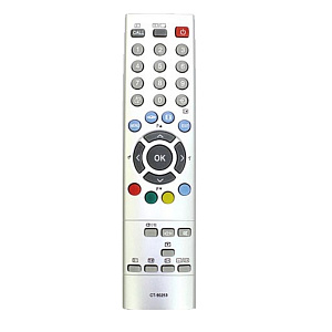 ТВ пульт TOSHIBA CT-90253