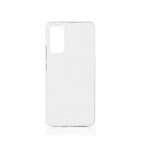 Силиконовый чехол Honor 30 прозрачный
