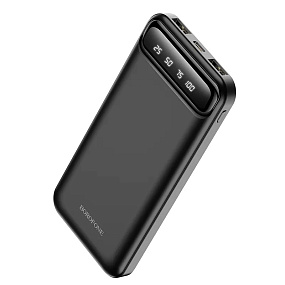 Портативное зарядное устройство Borofone BJ14 10000mAh (УЦЕНКА) Не соответствует заявленной емкости