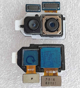 Камера Samsung A305F/A405F (A30/A40) задняя