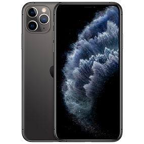 Apple iPhone 11 Pro Max 64Gb черный