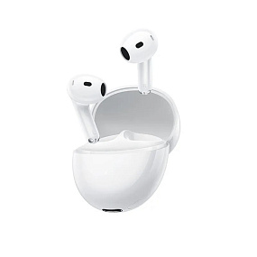 Bluetooth наушники беспроводные Honor Choice Earbuds S7 белые