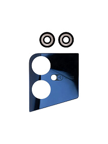 Стекло камеры Tecno Pova Neo 3 (LH6n) Черный