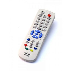 ТВ пульт универсальный TOSHIBA RM-162B