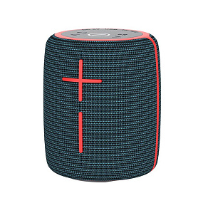 Колонка Hopestar P25 (Bluetooth/MicroSD/USB/FM/AUX) 5W синяя