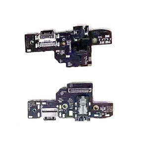 Шлейф Xiaomi Poco M4 Pro 5G/Redmi Note 11S 5G плата системный разъем/разъем гарнитуры/микрофон