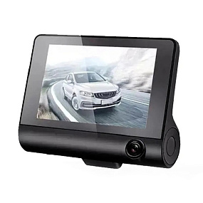 ВидеоРегистратор Z33D (1080 FullHD) + выносная камера