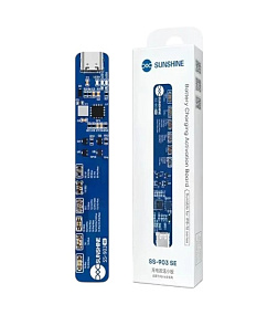 Плата для активации и зарядки АКБ Sunshine SS-903 SE для iPhone