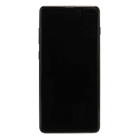 Дисплей для телефона Samsung G975F (S10+) модуль Черный - In-Cell