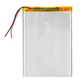 АКБ универсальная 307092p 2000mAh (3*70*92)