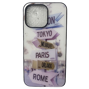 Кейс iPhone 13 Pro 2You Glass (Direction)