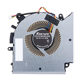 Вентилятор/Кулер для ноутбука MSI Katana GF76 (CPU) (PABD08008SH-N459)