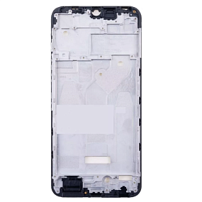 Рамка дисплея Infinix Hot 12 Pro (X668C) Черная