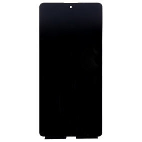 Дисплей для телефона Xiaomi Poco F5 (23049PCD8G) в сборе с тачскрином Черный - (AMOLED)