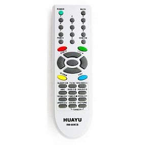 ТВ пульт универсальный LG RM-609CB