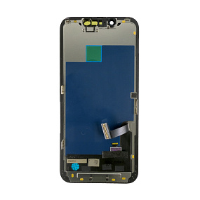 Дисплей для телефона iPhone 13 mini в сборе Черный - In-Cell - Стандарт