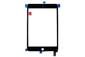 Сенсор для планшета iPad mini (2019) Черный