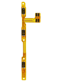 Шлейф Xiaomi Redmi Note 12 Pro 5G/12 Pro+/Poco X5 Pro 5G (22101316C) на кнопки громкости/включения