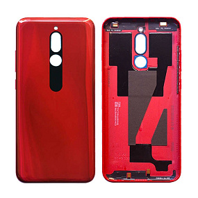 корпус для телефона Xiaomi Redmi 8 Задняя крышка Красный