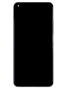 Дисплей для телефона Xiaomi 11 Lite 5G NE модуль Черный - Оригинал
