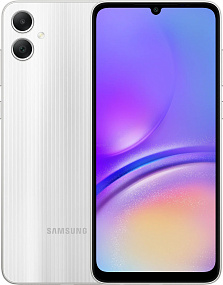 Смартфон Samsung A055 Galaxy A05 4/128GB Silver