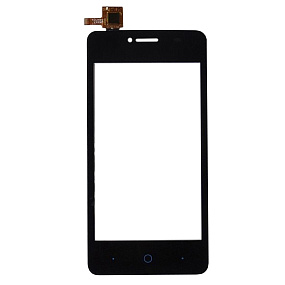 Сенсор для телефона ZTE Blade A3/AF3/A5/A5 Pro Черный