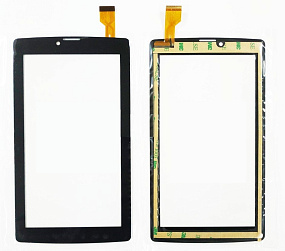 Сенсор для планшета 7.0'' Irbis TZ712 Черный