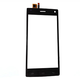 Сенсор для телефона Fly FS452 (Nimbus 2) Черный