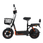 Электросамокат Kugoo EC 02 черный