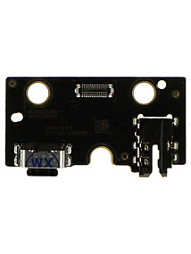 Шлейф Xiaomi Redmi Pad SE 11" (23073RPBFG) плата системный разъем/разъём гарнитуры