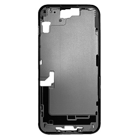 Средняя часть корпуса iPhone 15 Черный orig fabric