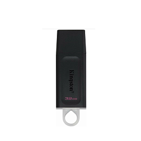 32Gb Kingston Data Travele Exodia черный 3.2