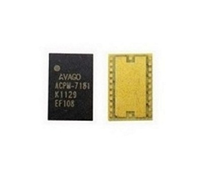 Усилитель сигнала (передатчик) ACPM-7181 (iPhone 4S)