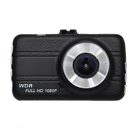 ВидеоРегистратор B06A + выносная камера 1080