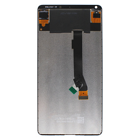 Дисплей для планшета Xiaomi Mi Mix 2S (M1803D5XA) в сборе с тачскрином Черный