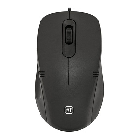 Мышь проводная Defender MM-930 черная USB