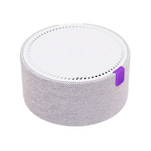 Умная колонка Яндекс Станция Мини белая