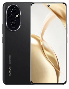 Смартфон Honor 200 12/512 черный
