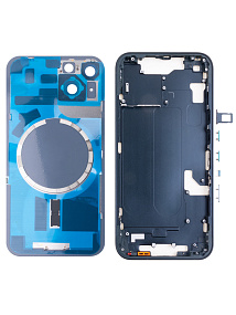 Корпус iPhone 14 Черный - Премиум