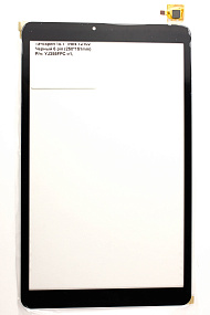 Сенсор для планшета 10.1'' YJ355FPC-V1 (RoverPad Pro Q10 LTE, Irbis TZ172 4G/Z310) Черный