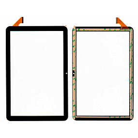Сенсор для планшета 10.1'' YJ1278PG101A2J1-FPC-V0 (Dexp Ursus K51) Черный