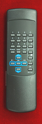 ТВ пульт GRUNDIG TP-711