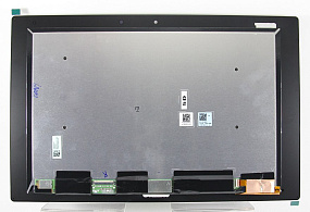 Дисплей для планшета Sony Tablet Z2 в сборе с тачскрином Черный