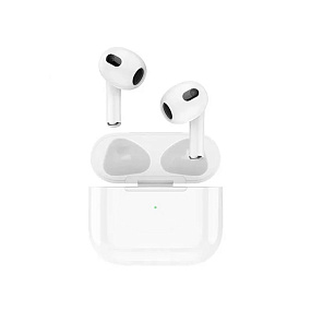 Bluetooth-наушники беспроводные Hoco EW43 TWS белые(УЦЕНКА)б/у, потертости