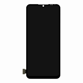 Дисплей для телефона Xiaomi Mi A3 (M1906F9SH) в сборе с тачскрином Черный - In-Cell