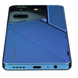 Смартфон Tecno Pova 5 8/128Gb синий