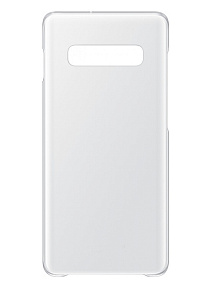 Силиконовый чехол для Samsung G975 Galaxy S10+ прозрачный