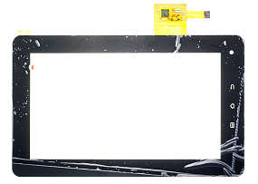 Сенсор для телефона Fly IQ310 (Panorama) Черный