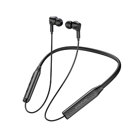 Bluetooth наушники Borofone BE59 внутриканальные черные(УЦЕНКА)б/у, потертости