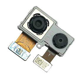 Камера Huawei Honor 9 Lite задняя